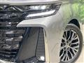 2026 Toyota Vellfire