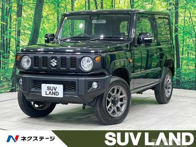 2023 Suzuki Jimny
