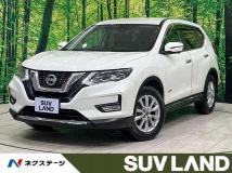 2017 Nissan X-Trail