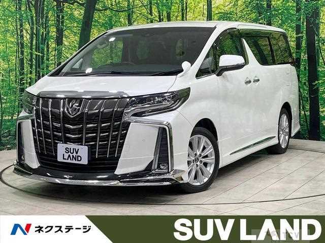 2018 Toyota Alphard G