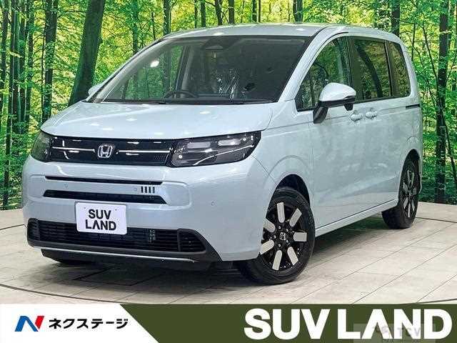 2026 Honda Freed