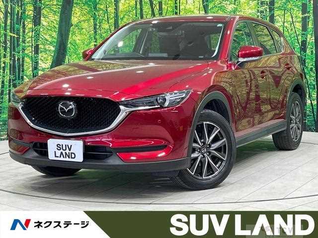 2019 Mazda CX-5
