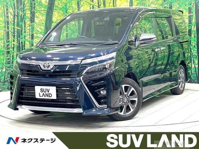 2021 Toyota Voxy