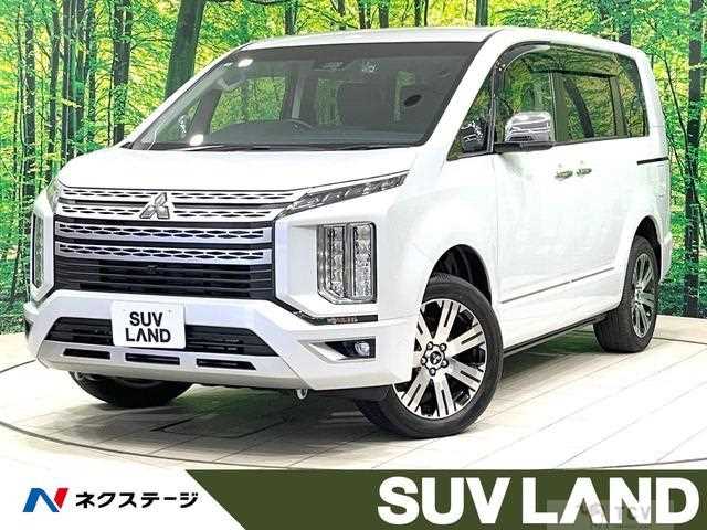 2024 Mitsubishi Delica D5