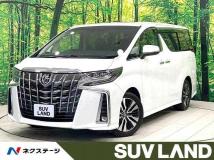 2020 Toyota Alphard G