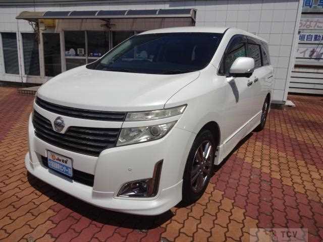 2011 Nissan Elgrand