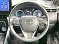 2021 Toyota Harrier Hybrid