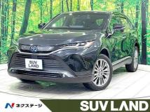 2021 Toyota Harrier Hybrid