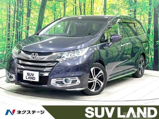 2013 Honda Odyssey