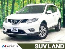 2014 Nissan X-Trail