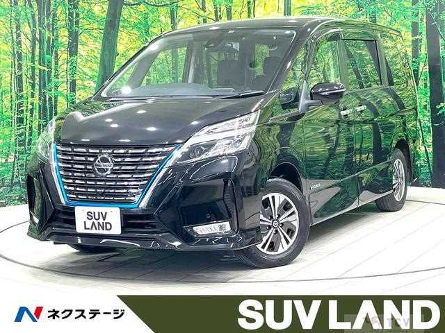 2022 Nissan Serena