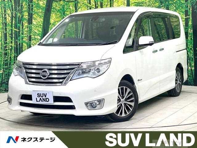 2015 Nissan Serena