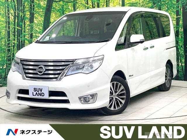 2015 Nissan Serena