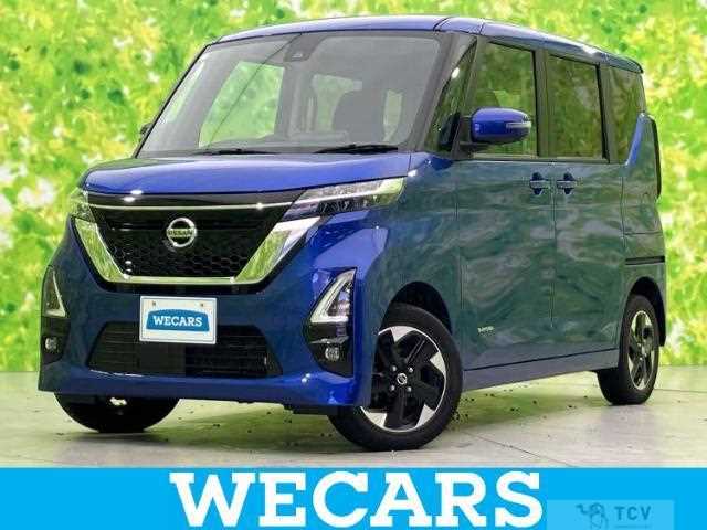 2021 Nissan ROOX