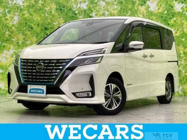 2021 Nissan Serena