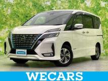 2021 Nissan Serena