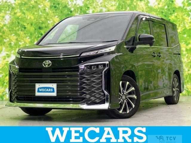 2023 Toyota Voxy