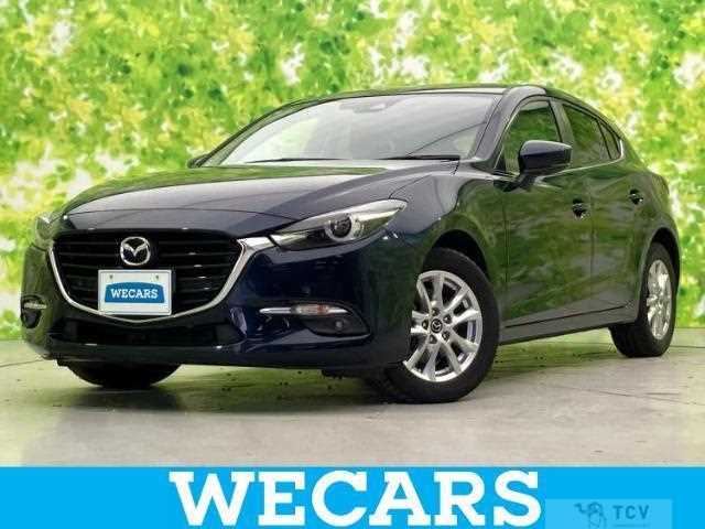 2017 Mazda Axela