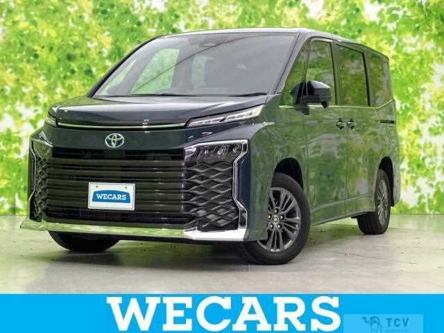 2025 Toyota Voxy