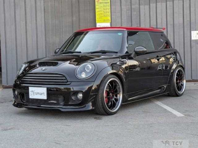 2011 BMW MINI
