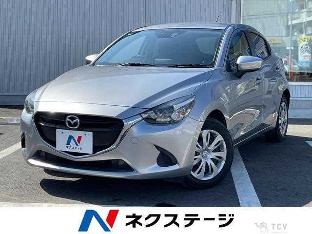 2014 Mazda Demio