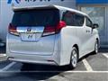 2017 Toyota Alphard G