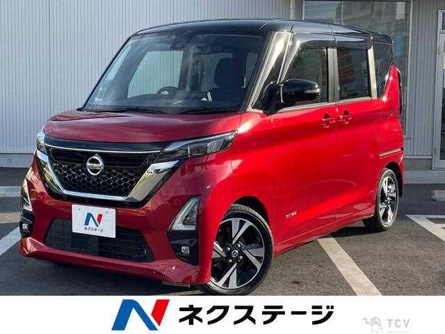 2021 Nissan ROOX