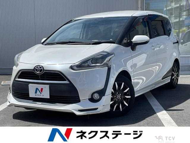 2016 Toyota Sienta