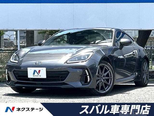 2022 Subaru BRZ