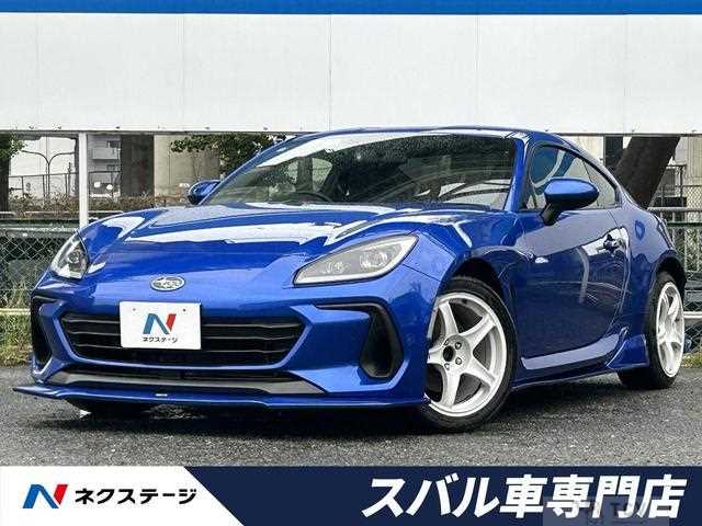 2022 Subaru BRZ