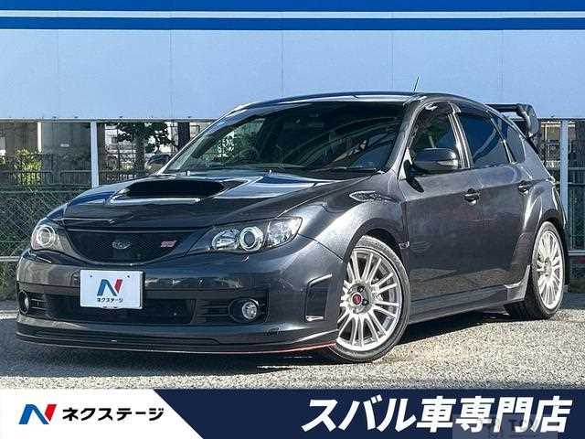 2009 Subaru Impreza