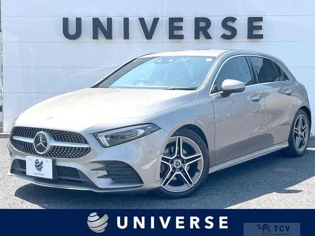 2021 Mercedes-Benz A-Class