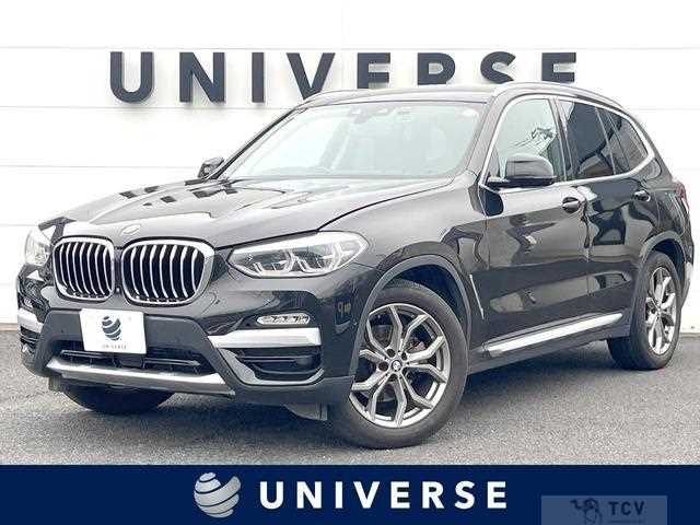 2018 BMW X3