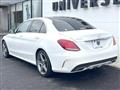 2015 Mercedes-Benz C-Class