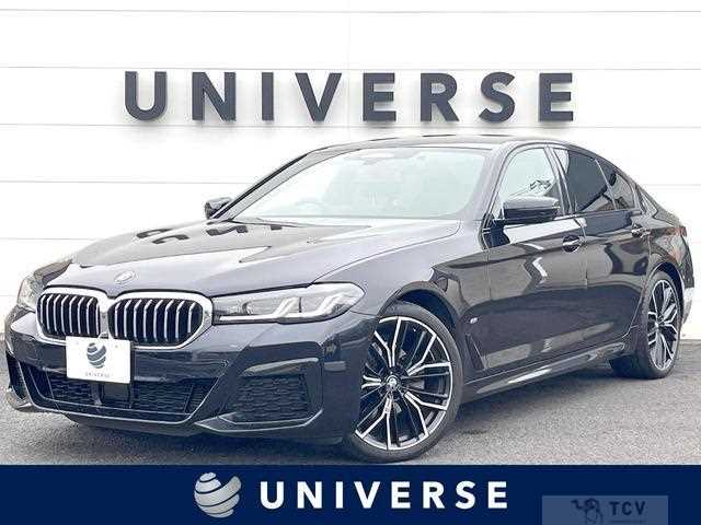 2021 BMW 5 Series
