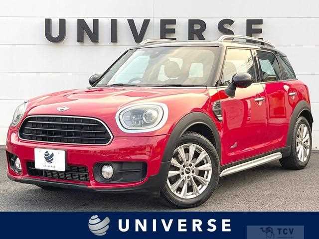 2017 BMW MINI