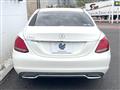 2015 Mercedes-Benz C-Class