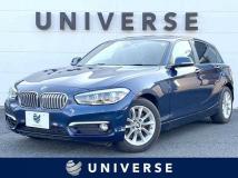 2016 BMW 1 Series