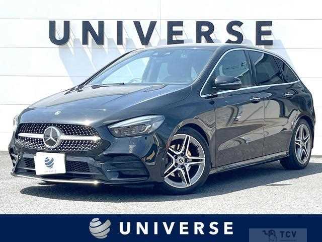 2019 Mercedes-Benz B-Class