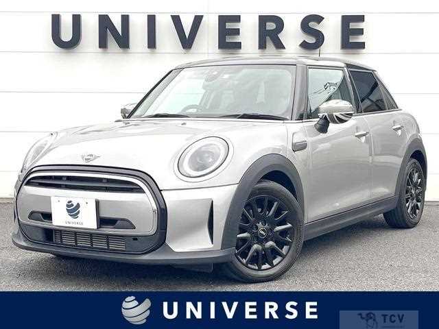 2023 BMW MINI