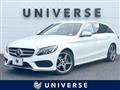 2015 Mercedes-Benz C-Class