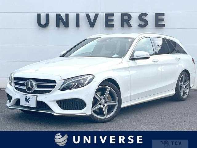2015 Mercedes-Benz C-Class
