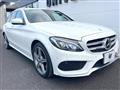 2015 Mercedes-Benz C-Class