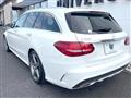 2015 Mercedes-Benz C-Class
