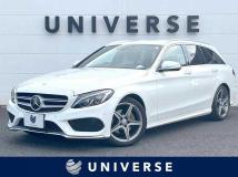 2015 Mercedes-Benz C-Class
