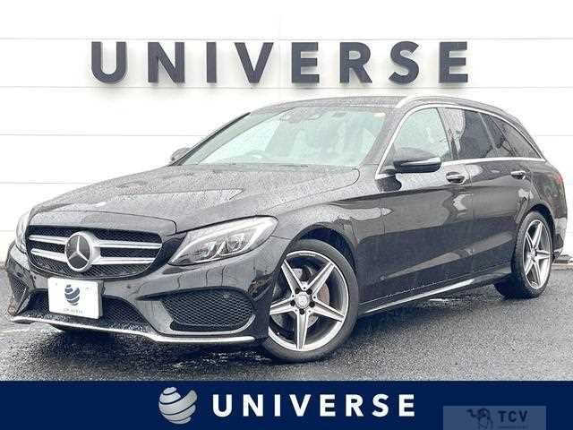 2015 Mercedes-Benz C-Class
