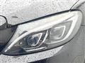 2015 Mercedes-Benz C-Class