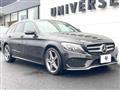 2015 Mercedes-Benz C-Class