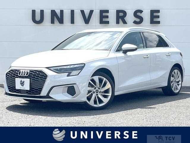2021 Audi A3