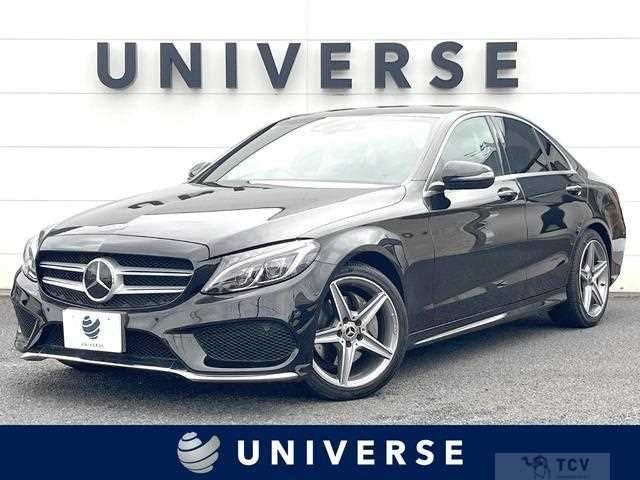 2017 Mercedes-Benz C-Class